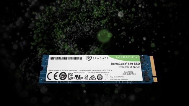内蔵型SSD Seagate Barracuda Q5 1TB NVMe SSD Amazon.com: Seagate Barracuda Q5 1TB Internal SSD - M.2 NVMe PCIe